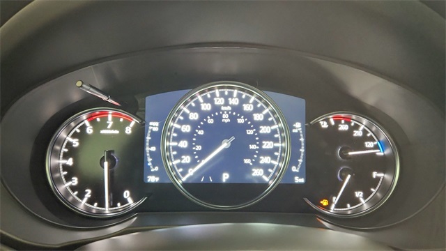 new 2025 Mazda CX-5 car, priced at $40,085