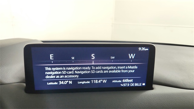 new 2025 Mazda CX-5 car, priced at $40,085