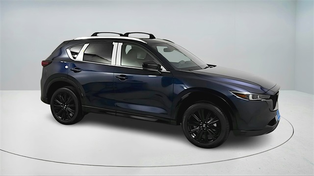 new 2025 Mazda CX-5 car, priced at $40,085