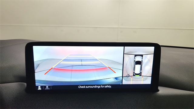 new 2025 Mazda CX-5 car, priced at $40,085