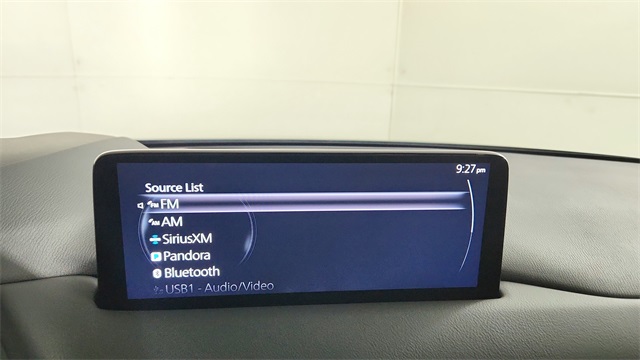 new 2025 Mazda CX-5 car, priced at $40,085