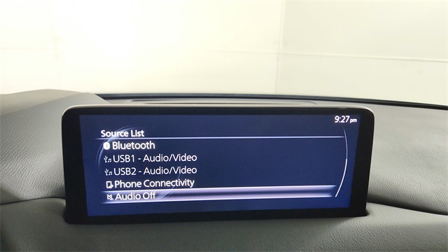 new 2025 Mazda CX-5 car, priced at $40,085