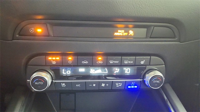 new 2025 Mazda CX-5 car, priced at $40,085