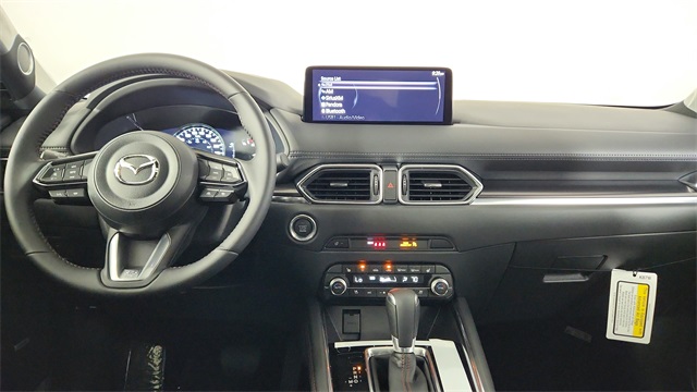 new 2025 Mazda CX-5 car, priced at $40,085