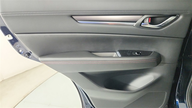 new 2025 Mazda CX-5 car, priced at $40,085