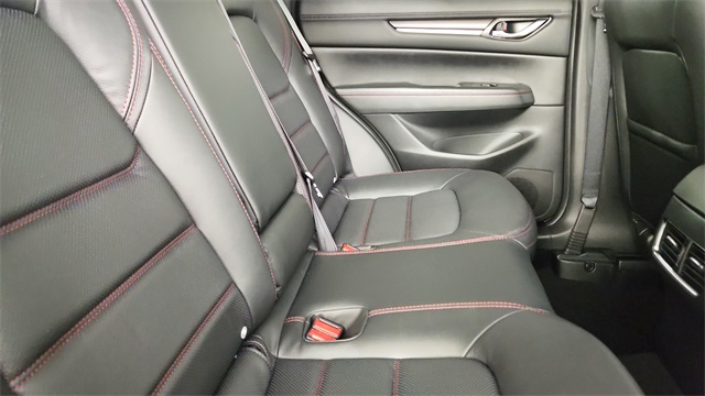 new 2025 Mazda CX-5 car, priced at $40,085