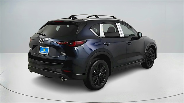 new 2025 Mazda CX-5 car, priced at $40,085