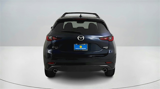 new 2025 Mazda CX-5 car, priced at $40,085