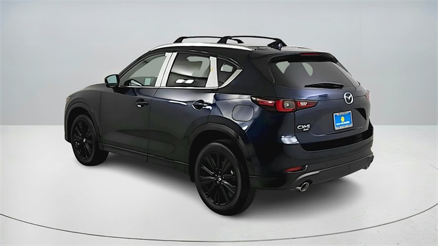 new 2025 Mazda CX-5 car, priced at $40,085