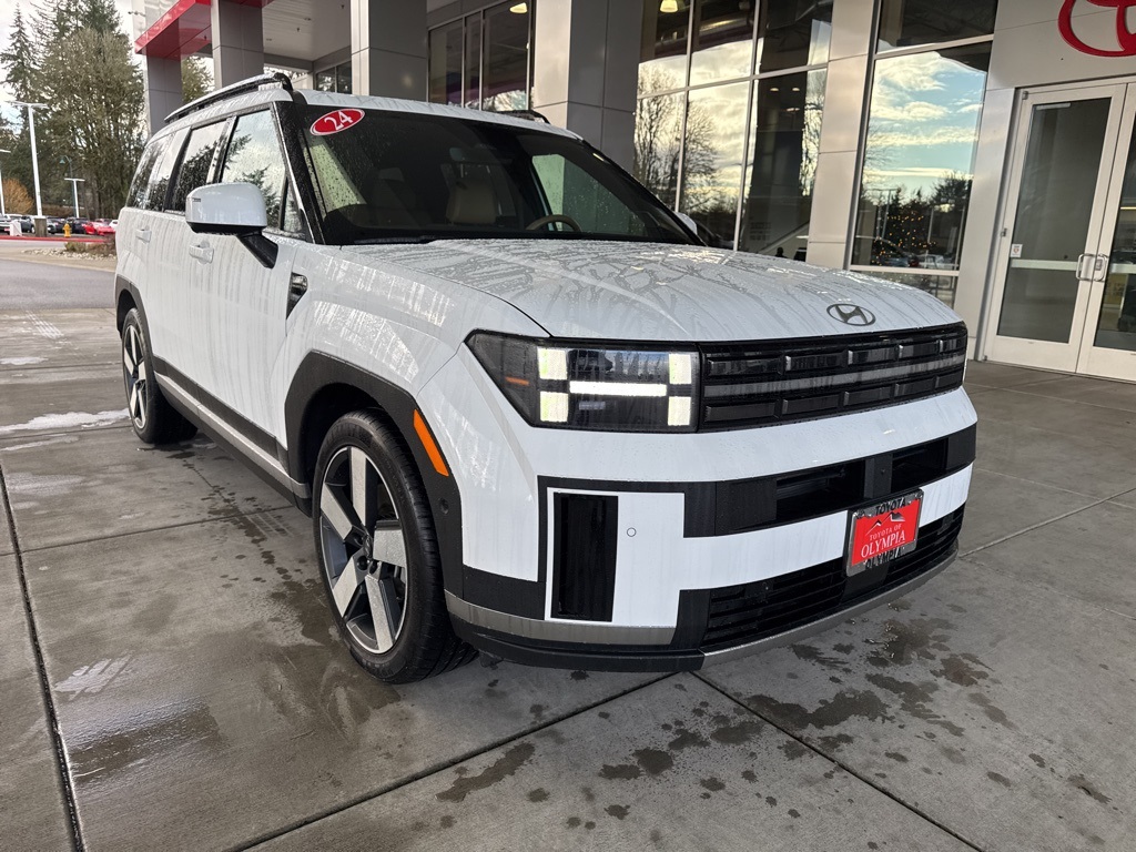 2024 Hyundai Santa Fe Limited's photo