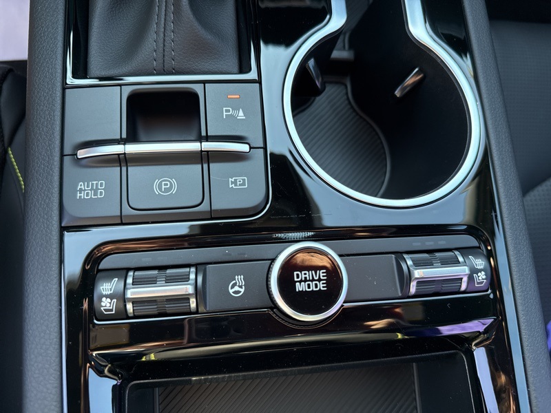 2026 Kia K5 GT photo 35