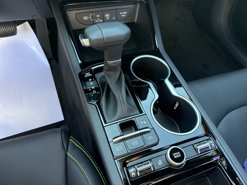 2026 Kia K5 GT photo 36