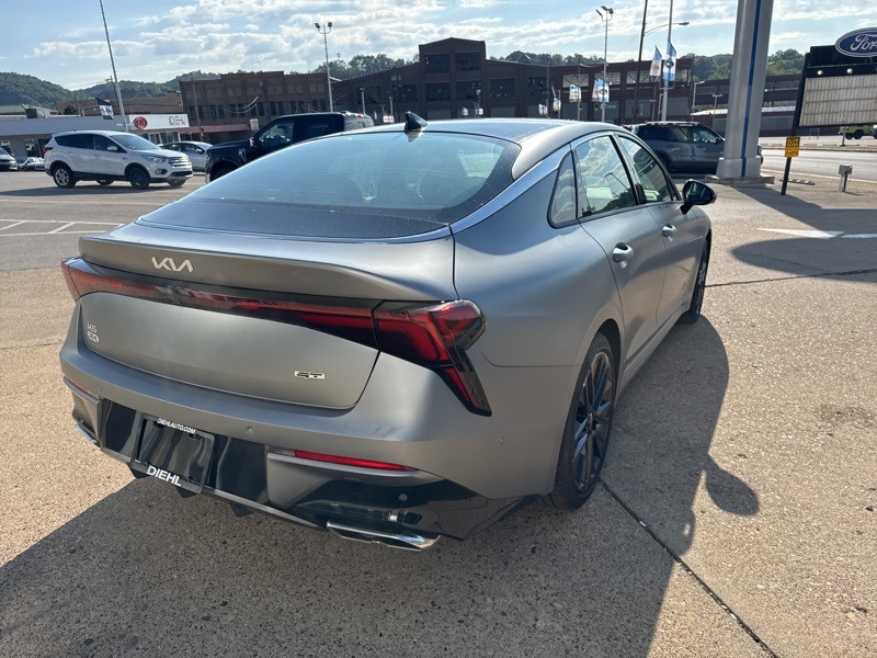 2026 Kia K5 GT photo 7