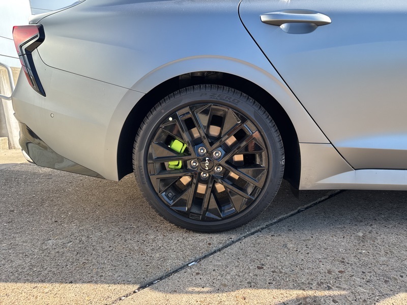 2026 Kia K5 GT photo 9