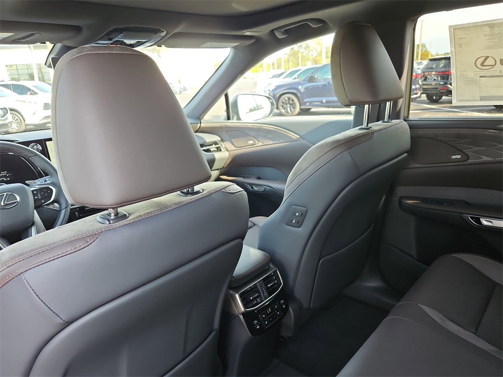 new 2026 Lexus RX car, priced at $77,449