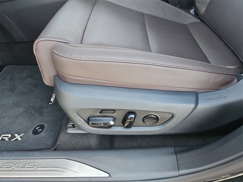 new 2026 Lexus RX car, priced at $77,449