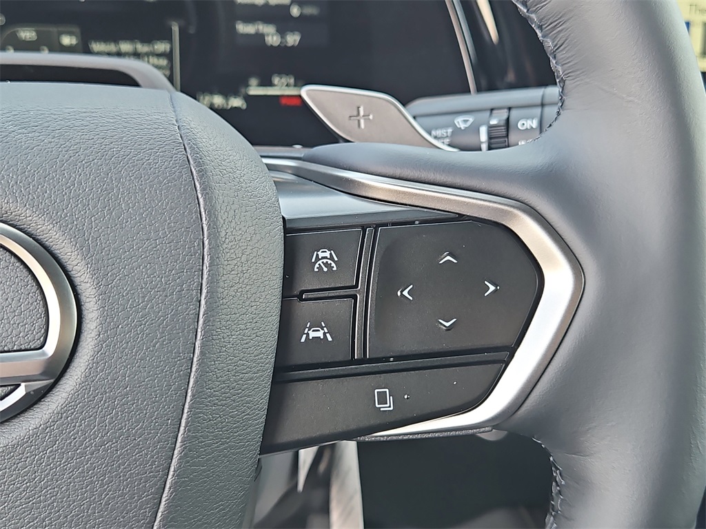 new 2026 Lexus RX car, priced at $77,449