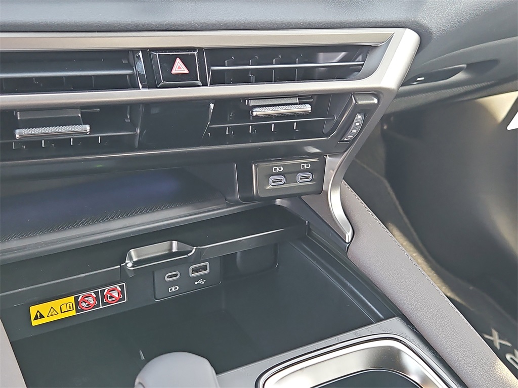 new 2026 Lexus RX car, priced at $77,449