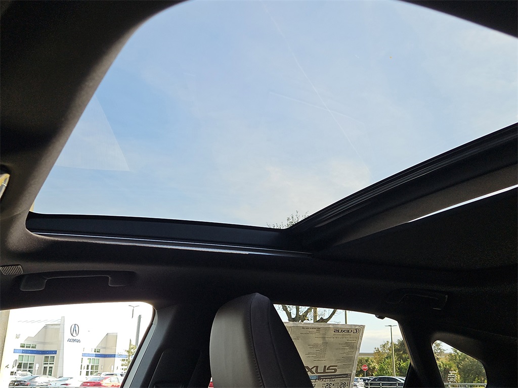 new 2026 Lexus RX car, priced at $77,449