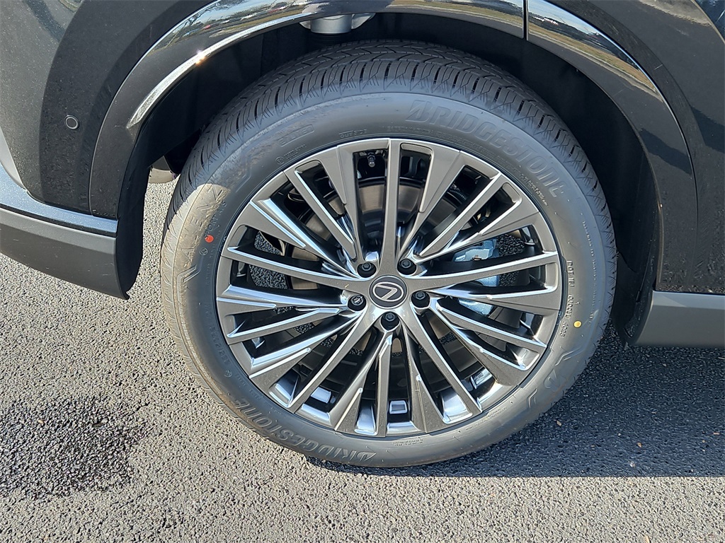 new 2026 Lexus RX car, priced at $77,449