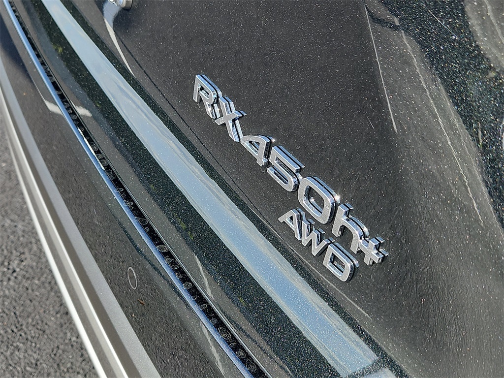 new 2026 Lexus RX car, priced at $77,449