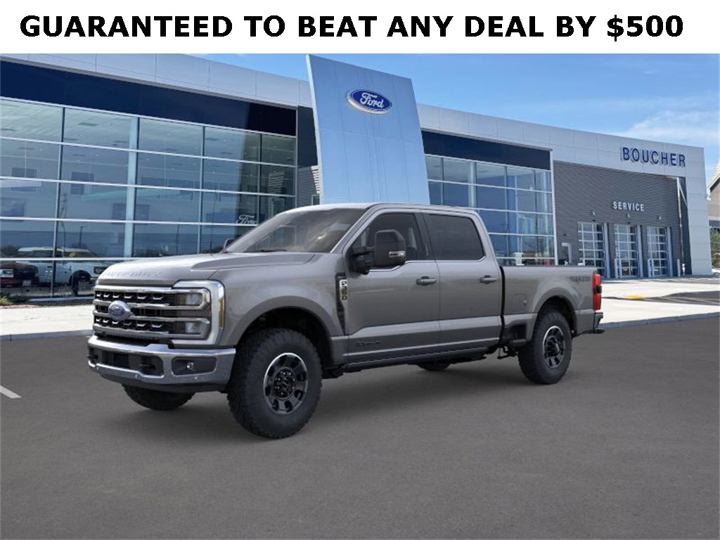 2026 Ford F-350 Super Duty Lariat's photo