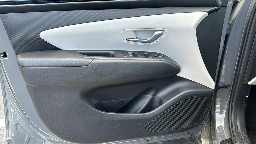 2024 Hampton Gray Hyundai Tucson SEL AWD SUV