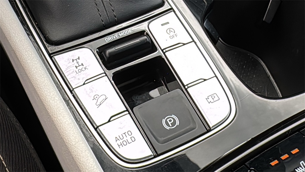2024 Hampton Gray Hyundai Tucson SEL AWD SUV
