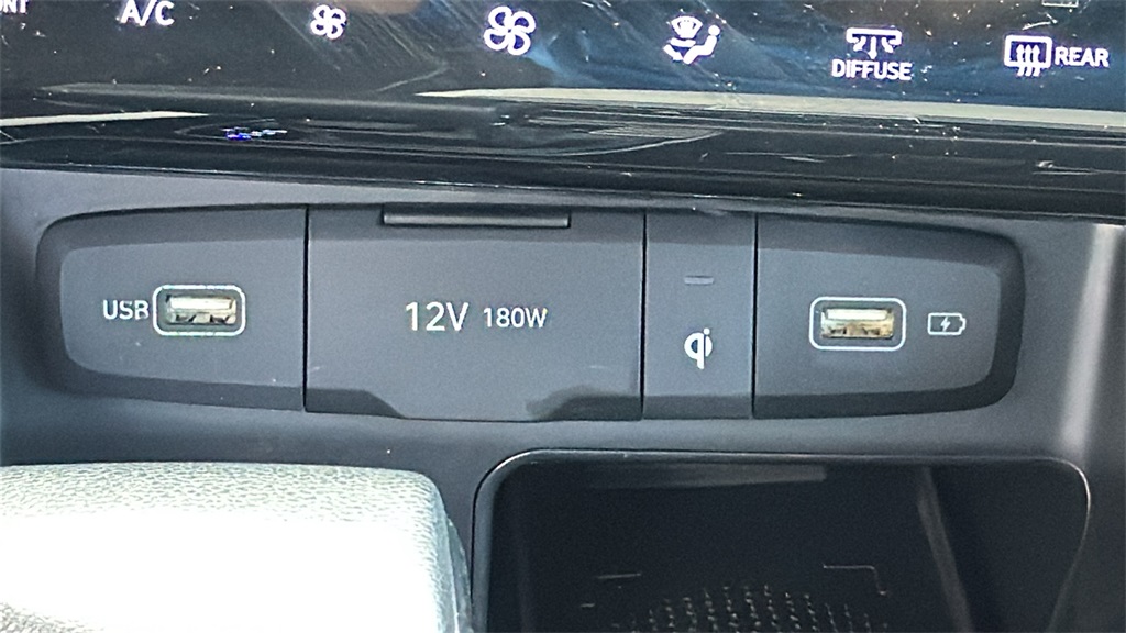 2024 Hampton Gray Hyundai Tucson SEL AWD SUV