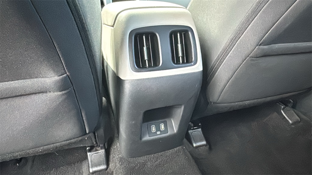 2024 Hampton Gray Hyundai Tucson SEL AWD SUV