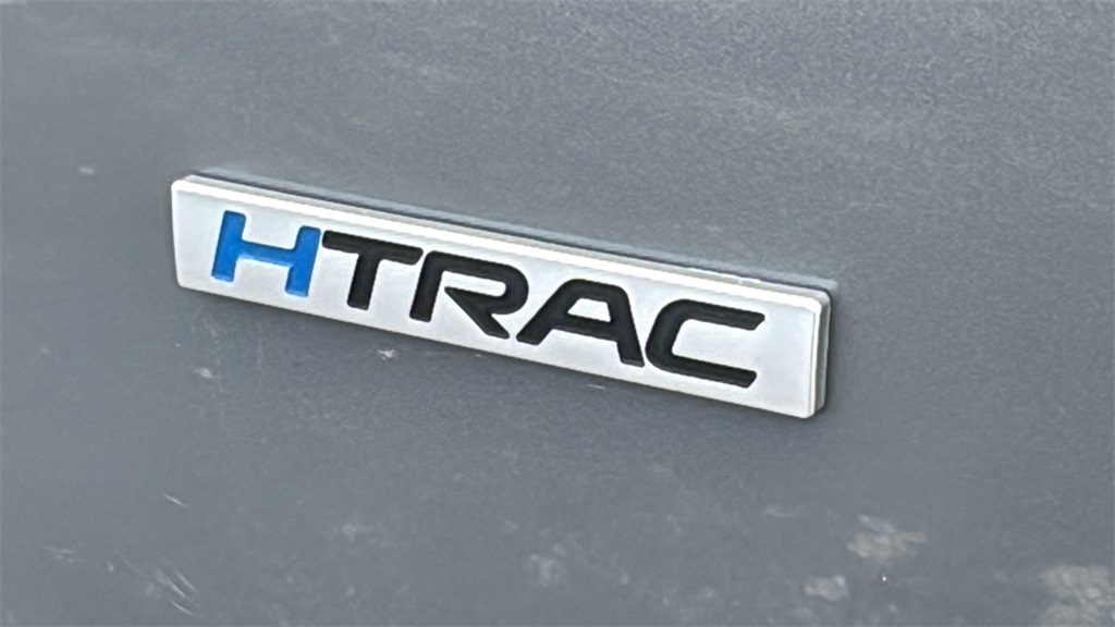 2024 Hampton Gray Hyundai Tucson SEL AWD SUV