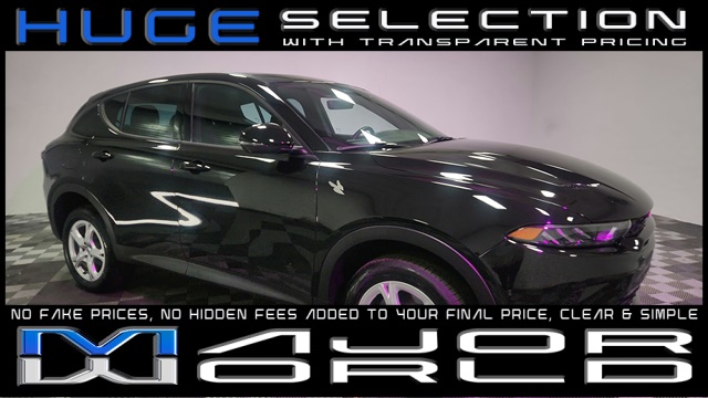 2024 Dodge Hornet GT Plus AWD