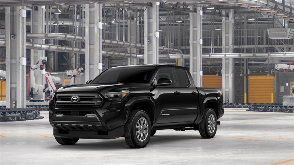 2025 Toyota Tacoma SR5's photo