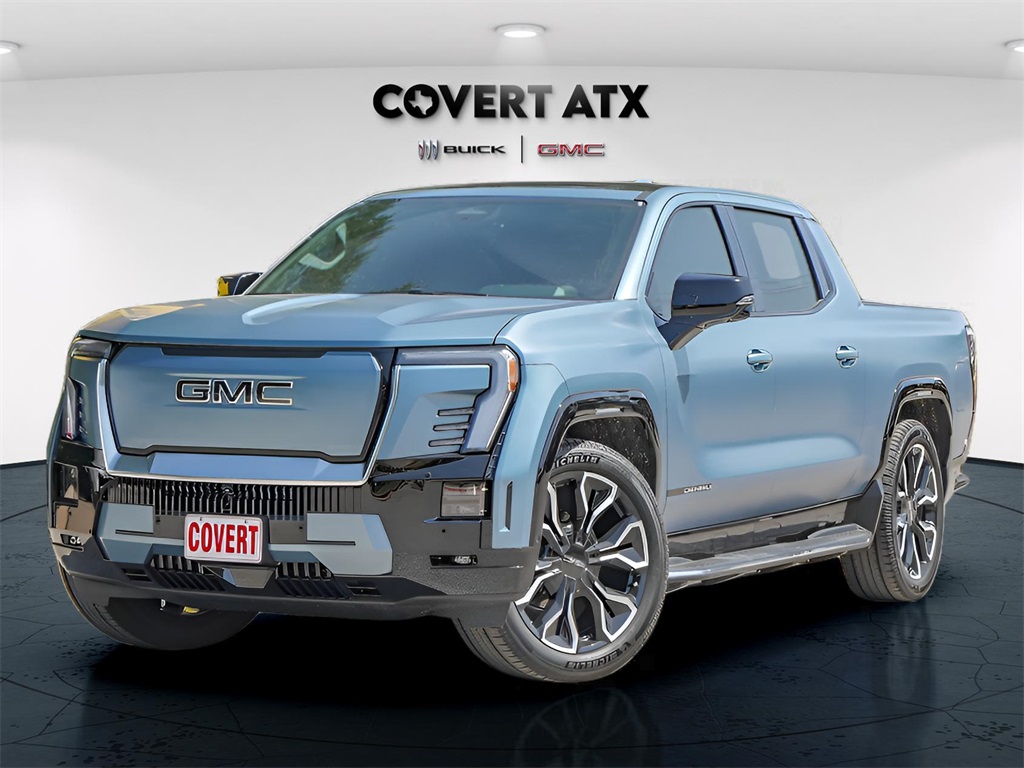 2025 GMC Sierra EV Denali
