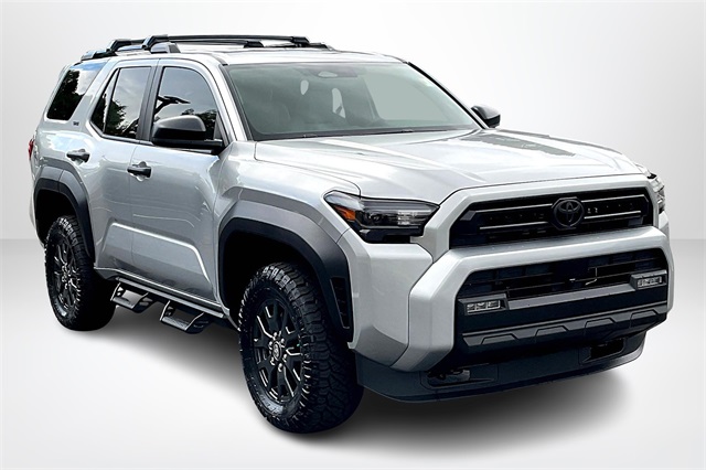 2025 Toyota 4Runner SR5's photo