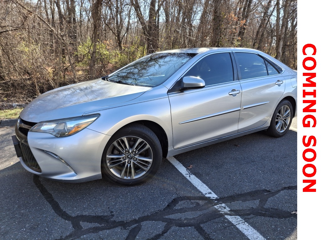 2016 Toyota Camry Special Edition
