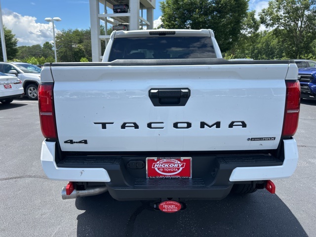 2025 Toyota Tacoma TRD Off-Road Double Cab photo 4