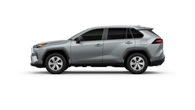 new 2025 Toyota RAV4 car, priced at $32,703
