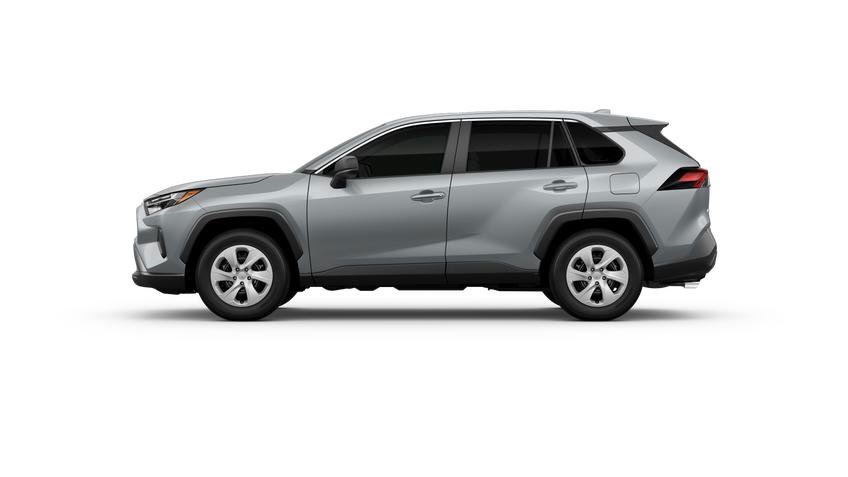 new 2025 Toyota RAV4 car, priced at $32,703