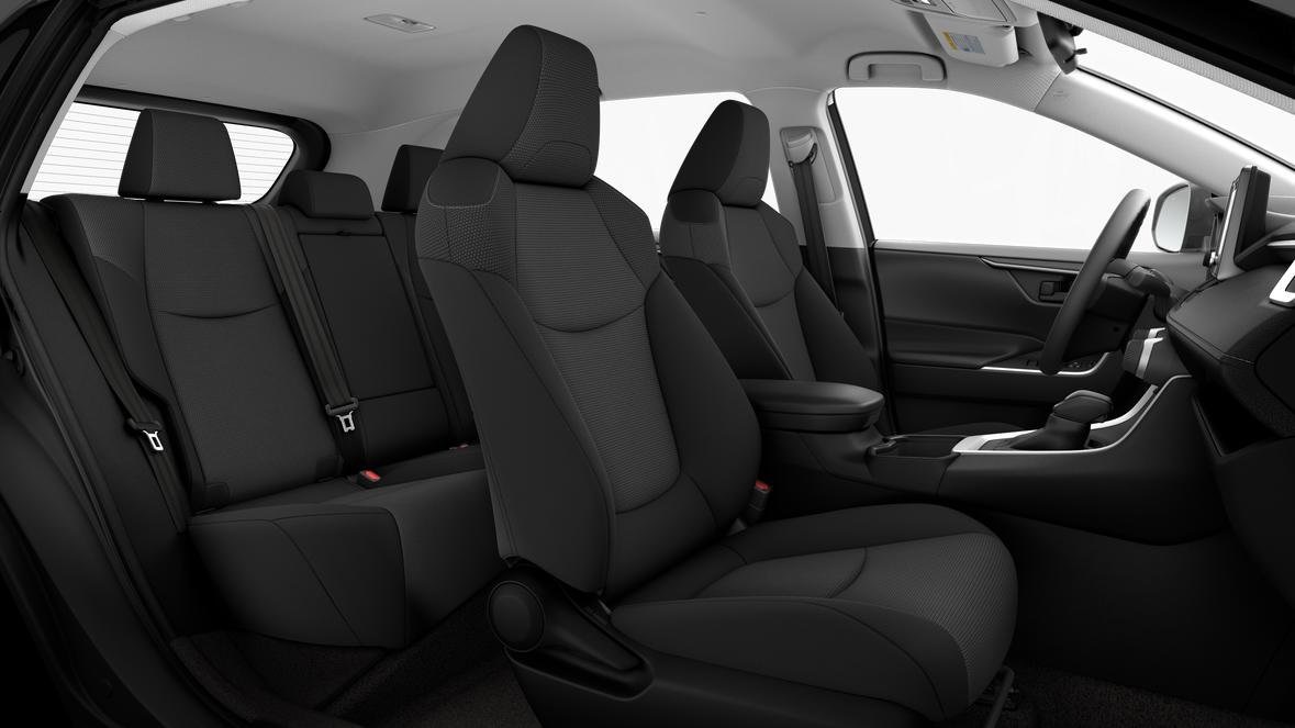 new 2025 Toyota RAV4 car, priced at $32,703