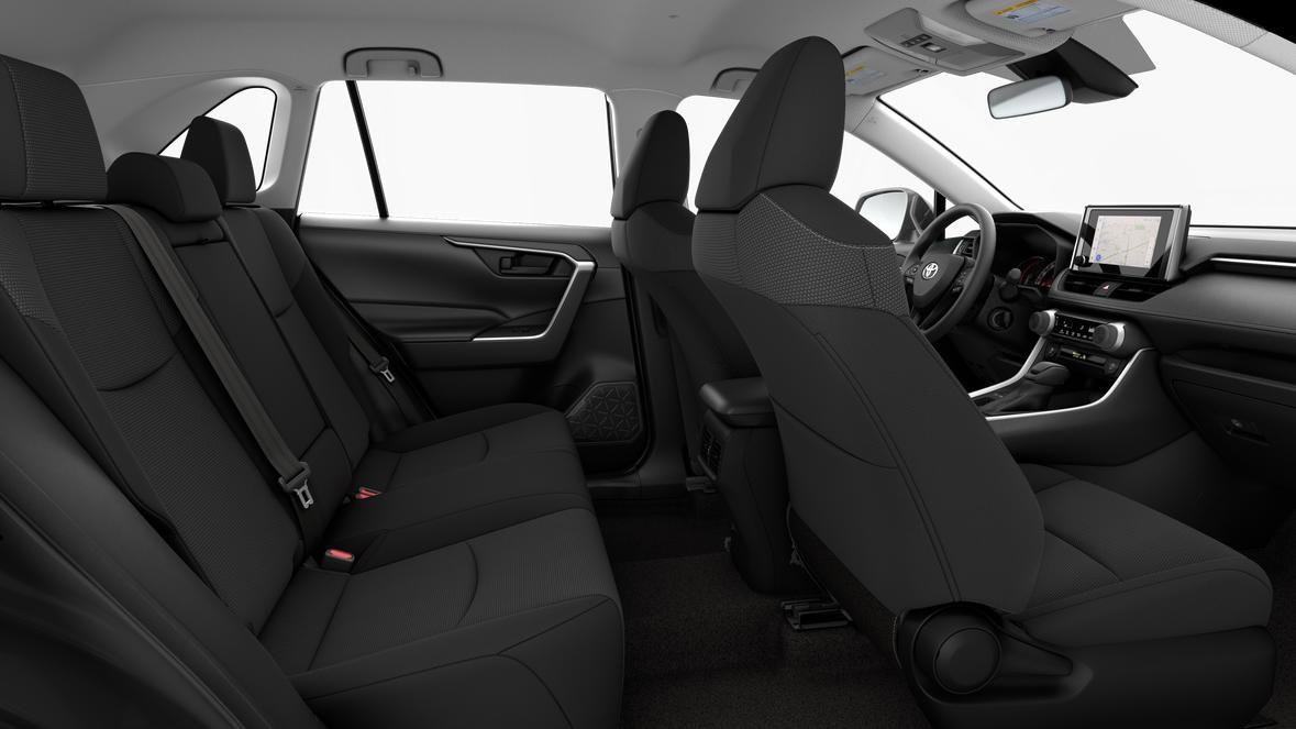 new 2025 Toyota RAV4 car, priced at $32,703