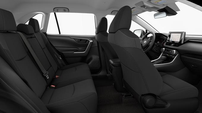 new 2025 Toyota RAV4 car, priced at $32,703