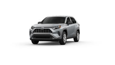 new 2025 Toyota RAV4 car, priced at $32,703