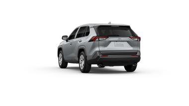 new 2025 Toyota RAV4 car, priced at $32,703