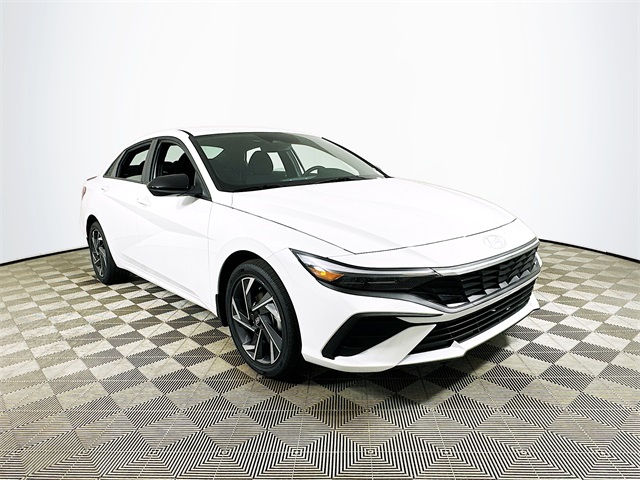 Elantra Hybrid SEL Sport