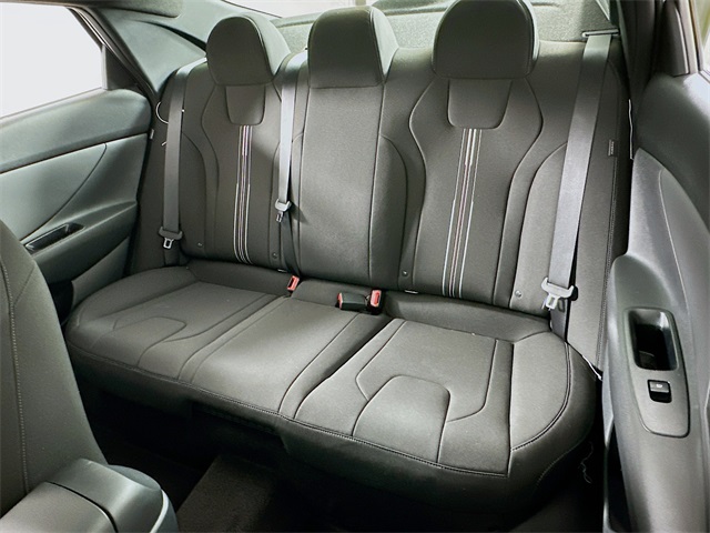 Elantra Hybrid SEL Sport