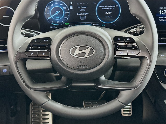 Elantra Hybrid SEL Sport