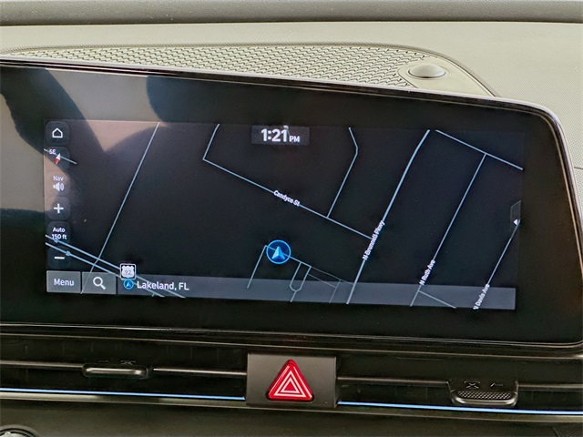 Elantra Hybrid SEL Sport