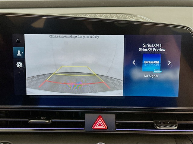 Elantra Hybrid SEL Sport
