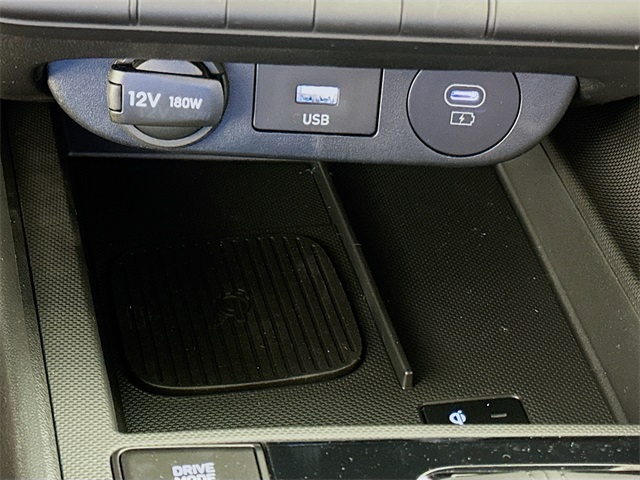 Elantra Hybrid SEL Sport